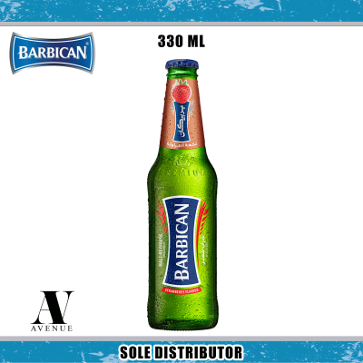 BARBICAN Strawberry 330ml (24 Units Per Carton)