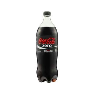 COCA-COLA Zero 1.25L (12 Units Per Carton)