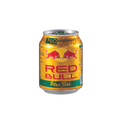 Red Bull Gold Can 4x6x250ml