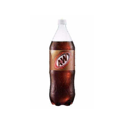 A&W Sarsaparilla 330ml (24 Units Per Carton)