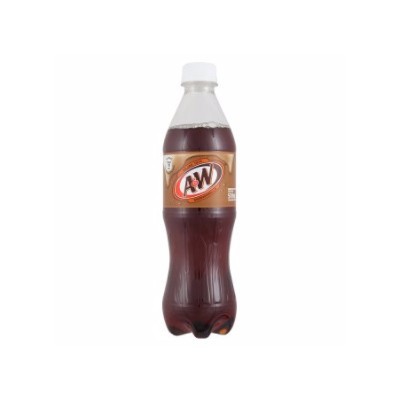 A&W Sarsaparilla 500ml (24 Units Per Carton)