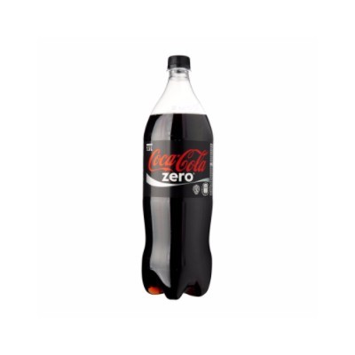 COCA-COLA Zero 1.5L (12 Units Per Carton)