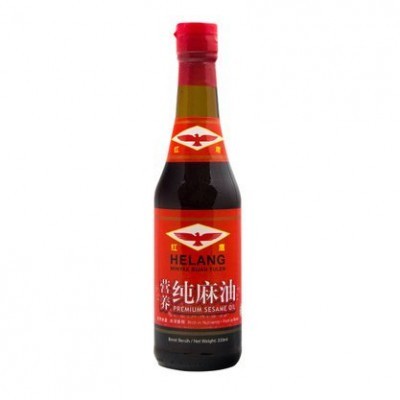 12 x 330ml Red Eagle Sesame Oil