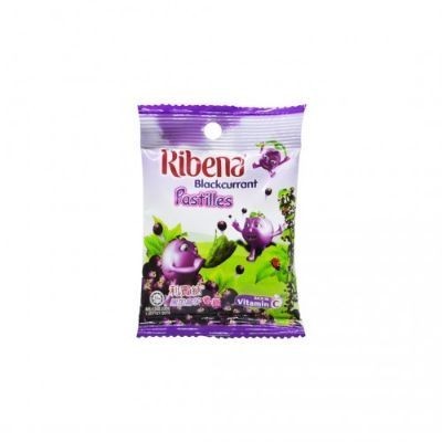 12 x 36 x 5s Ribena Sachet Pastille - Regular