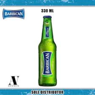 BARBICAN Apple 330ml (24 Units Per Carton)