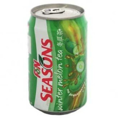 F&N Seasons Wintermelon 300ml can (24 Units Per Outer)