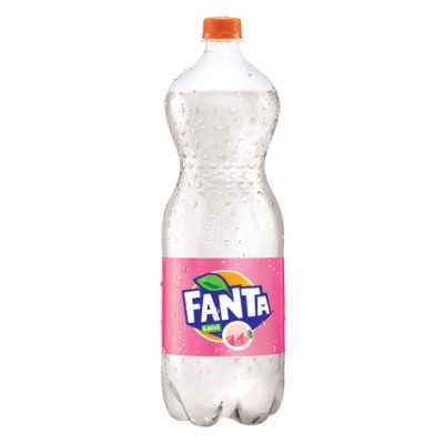 Fanta Lychee 500ml (24 Units Per Carton)