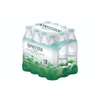 12 X 550ml Spritzer Mineral Water (12 in 1)