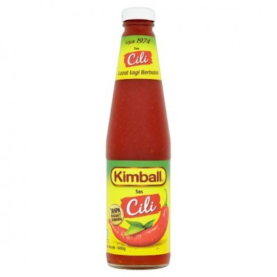 12 x 500g Kimball Chili Sauce