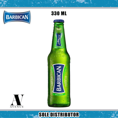 BARBICAN Apple 330ml (24 Units Per Outer)