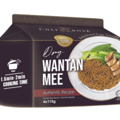 Chef Rose Wantan Mee Ala Thai (Halal)