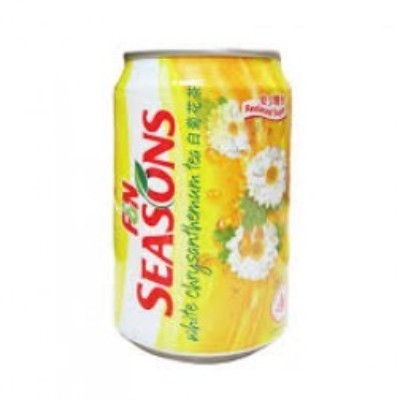 F&N Seasons Chrysanthemum Tea 300ml can