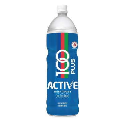 100 Plus Activ 1.5L (12 Units Per Carton)